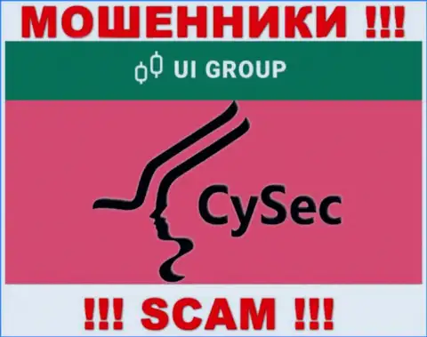 Аферисты Ю-И-Групп работают под покровительством мошеннического регулятора: CySEC