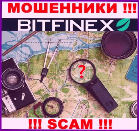 Посетив онлайн-ресурс мошенников Bitfinex, вы не сумеете найти инфу относительно их юрисдикции