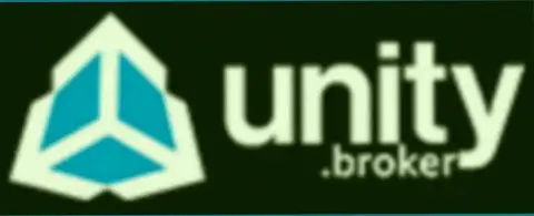 Официальный логотип Форекс-брокера Unity Broker