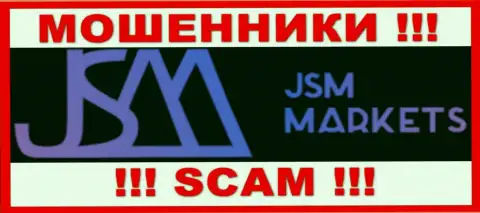 JSM Markets - это SCAM !!! МАХИНАТОРЫ !