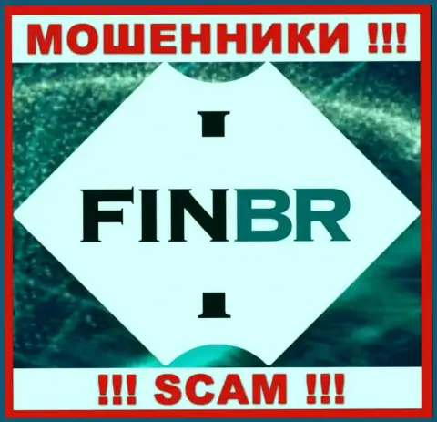 Лого ОБМАНЩИКОВ Fin-CBR Com