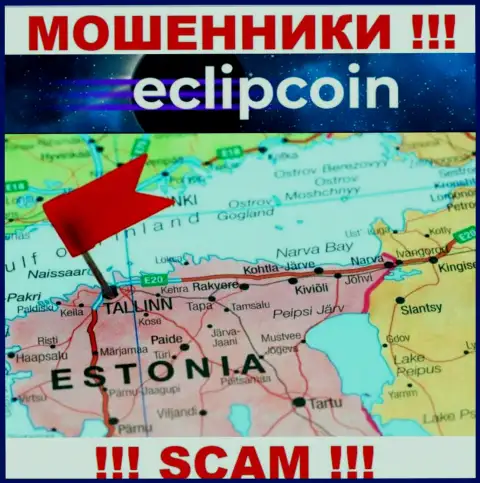 Оффшорная юрисдикция EclipCoin - фиктивная, БУДЬТЕ ОЧЕНЬ ОСТОРОЖНЫ !!!