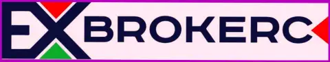 Официальный логотип ФОРЕКС брокерской компании ЕХ Брокерс