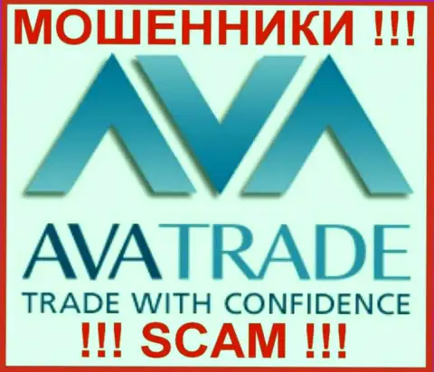 AvaTrade - это SCAM ! ШУЛЕРА !!!