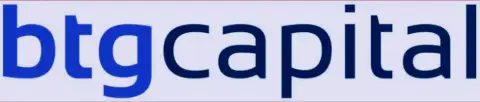 Лого форекс брокерской компании BTG Capital Com