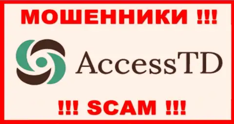 AccessTD Org - это МОШЕННИКИ !!! Связываться весьма опасно !!!