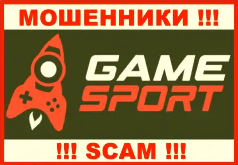 Game Sport - это SCAM ! ШУЛЕРА !!!