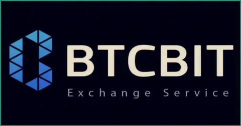 Лого организации по обмену электронных денег BTCBit