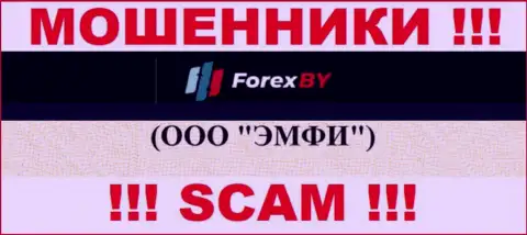 Рекомендуем избегать контактов с internet мошенниками Forex BY, даже через их адрес электронной почты