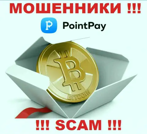 PointPay Io ни рубля Вам не отдадут, не погашайте никаких комиссионных платежей