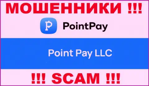 Компания Point Pay находится под крышей конторы Point Pay LLC