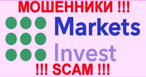 MarketsInvest - ЖУЛИКИ !!! СКАМ !!!