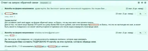ЦФХ Поинт ограбили forex трейдера на сумму в 800 000 российских рублей - МОШЕННИКИ !!!