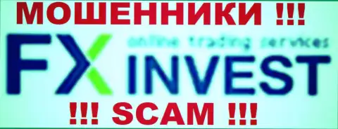 FX-Invest Ru - это МОШЕННИКИ !!! SCAM !!!
