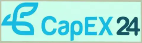 Эмблема дилинговой организации Capex24 (жулики)