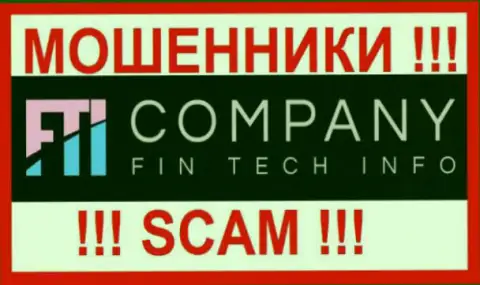 FTech-Info Com это МОШЕННИКИ !!! SCAM !