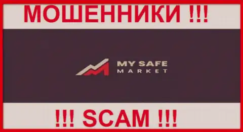 My Safe Market - это МОШЕННИКИ !!! СКАМ !!!