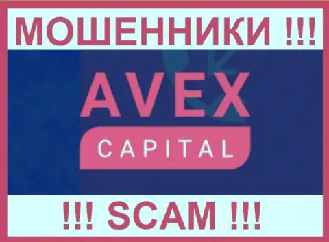 Avex Capital - это МОШЕННИКИ ! СКАМ !!!
