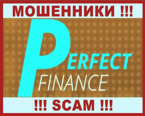 Perfect-Finance Com - это ШУЛЕРА !!! СКАМ !!!